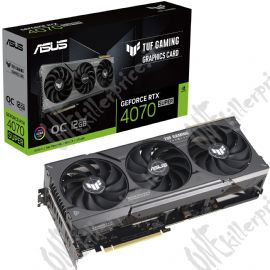 VGA Asus GeForce® RTX 4070 Super 12GB TUF Gaming OC