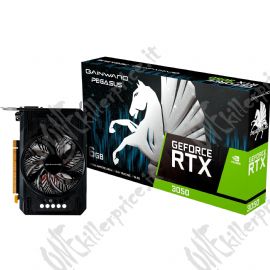 VGA Gainward GeForce® RTX 3050 6GB Pegasus