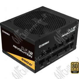 Power SupplyEnermax Revolution D.F.12 ETV80G 850W ATX3.1