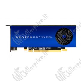 VGA AMD RADEON PRO WX 3200 4GB (100-506115)