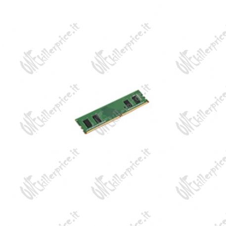 Kingston Technology ValueRAM KVR26N19S6/4 memoria 4 GB 1 x 4 GB DDR4 2666 MHz