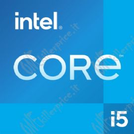 CPU INTEL CORE i5-14600K (RAPTOR LAKE) 3.5 GHz - 24MB SKT 1700 pin NO DISSIPATORE- BOX- BX8071514600K