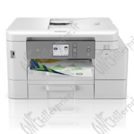 MULTIFUNZIONE BROTHER INK MFC-J4540DW A4 20/19ipm 128MB 150FF FAX ADF DUPLEX USB2.0 WiFi LCD 6.8cm