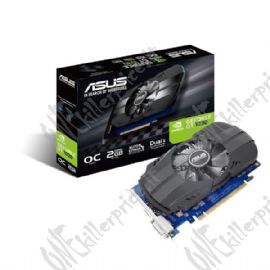 ASUS PH-GT1030-O2G NVIDIA GeForce GT 1030 2 GB GDDR5