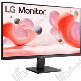 27MR400-B,  LED-Monitor 69 cm (27 pollici),  black  (matt), FullHD, IPS, AMD Free-Sync, 100Hz Panel