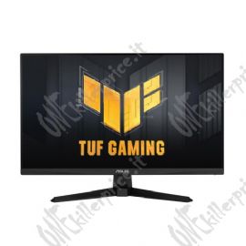 TUF Gaming VG249QM1A, Gaming-Monitor61 cm (24 pollici),  black , FullHD, IPS, G-/Free-Sync, 270Hz Panel