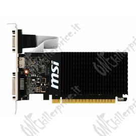 MSI V809-2000R scheda video NVIDIA GeForce GT 710 2 GB GDDR3