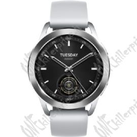 Watch S3, Smartwatchsilver