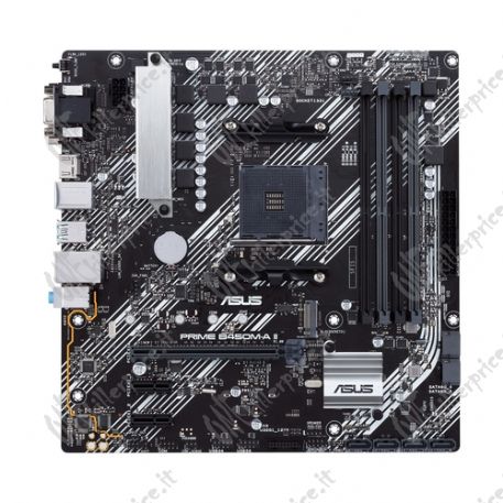 PRIME B450M-A II, Mainboard