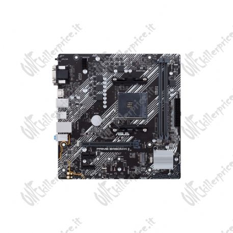 PRIME B450M-K II, Mainboard