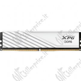 DIMM 32 GB DDR5-6000, ram bianche , AX5U6000C3032G-SLABWH, Lancer Blade, INTEL XMP, AMD EXPO