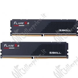 DIMM 32 GB DDR5-6000 (2x 16 GB) Dual-Kit, ram F5-6000J3238F16GX2-FX5, Flare X5, AMD EXPO