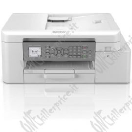 MULTIFUNZIONE BROTHER INK MFC-J4340DW A4 20/19ipm 128MB 150FF FAX ADF DUPLEX USB2.0 WiFi LCD 4.5cm