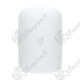 UBIQUITI U6 EXTENDER WIRELESS UNIFI WiFi 4/5/6 MIMO 2.4GHZ 2X2 MIMO - U6-Extender