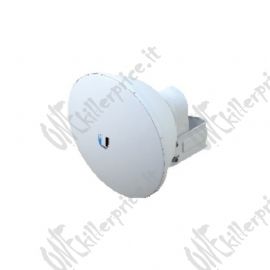 ANTENNA UBIQUITI DUAL SLANT 45° PER AIRFIBER 23dBi - AF-5G23-S45