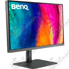 PD2706U,  LED-Monitor 69 cm (27 pollici),  black , UltraHD/4K, IPS, USB-C, HDMI