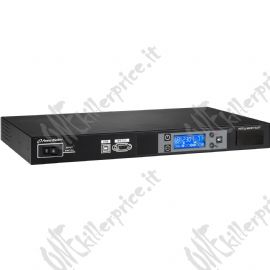 PowerWalker PDU RC-16A, Stromversorgung