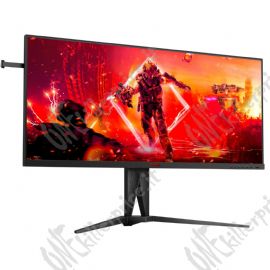 AGON AG405UXC, Gaming-Monitor100 cm (40 pollici),  black , WQHD, IPS, HDMI, DisplayPort, HDR, AMD FreeSync Premim, USB-C, 144Hz Panel