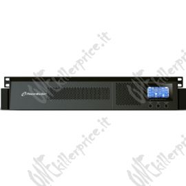 PowerWalker VFI 1000 RM LCD, USV black