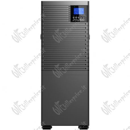 PowerWalker VFI 10000 ICT IoT, USV black