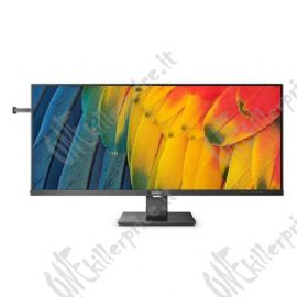 40B1U5600,  LED-Monitor 101.6 cm (40 pollici),  black , WQHD, IPS, Adaptive Sync, USB-C, 120Hz Panel