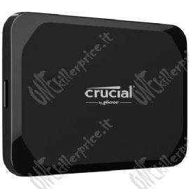 SSD CRUCIAL ESTERNO 2TB X9 USB Type-C CT2000X9SSD9