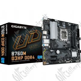 Gigabyte GA-B760M D3HP DDR4 (1700) (D)