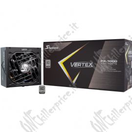 Vertex PX-1000 1000W, alimentatore per pc  black , Cavo-Management, 1000 Watt