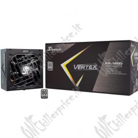 Vertex PX-1200 1200W, alimentatore per pc  black , Cavo-Management, 1200 Watt