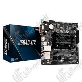 Asrock J5040-ITX