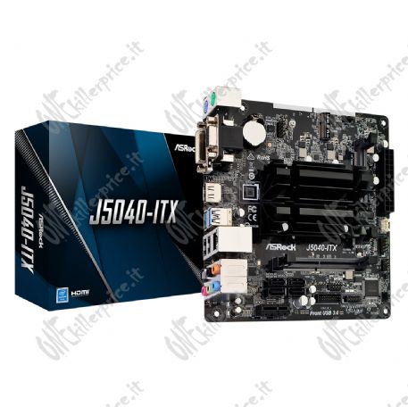 Asrock J5040-ITX