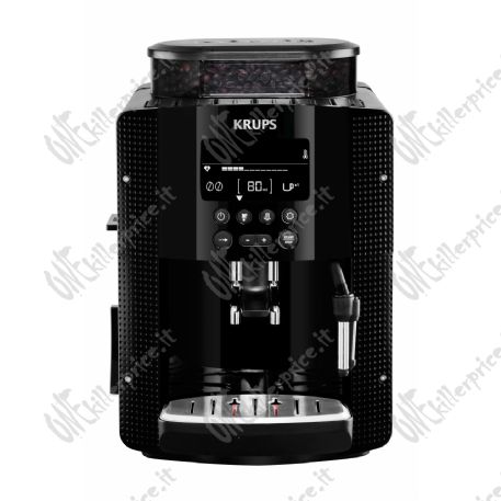 Espresso-Kaffee-completamente automatica EA 8150 black