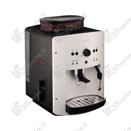Espresso-Kaffee-completamente automatica EA 8105 white / black
