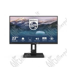 MONITOR PHILIPS LED 21.5