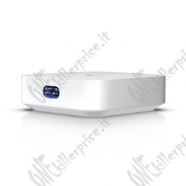 UBIQUITI UNIFI CLOUD GATEWAY PLUG & PLAY WIFI6 MESH SYSTEM, , UP TO 1500+ SQFT COVERAGE - UX-EU