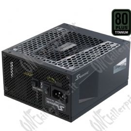 PRIME TX-750, alimentatore per pc  black , 4x PCIe, Cavo-Management, 750 Watt