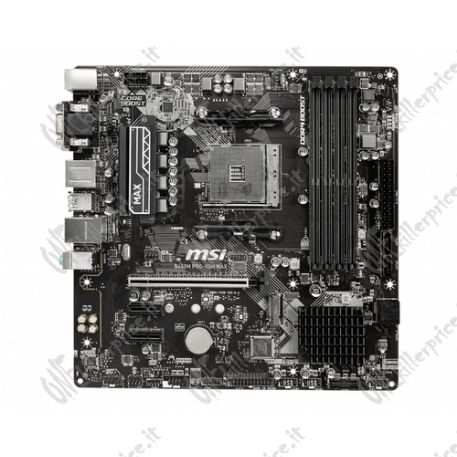 MSI B450M PRO-VDH MAX (AM4) (D)