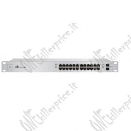 UniFI UBIQUITI Switch 24 porte, 250Watt - US-24-250W -