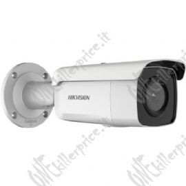 TELECAMERA HIKVISION EASY IP 4.0 ACUSENSE BULLET IP H.265+ 4MP(2688X1520) a 25fps IR 60m - DS-2CD2T46G2-2I(4mm)