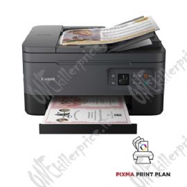 MULTIFUNZIONE CANON INK PIXMA TS7450i BLACK A4 13IPM DUPLEX USB WiFi