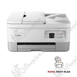 MULTIFUNZIONE CANON INK PIXMA TS7451i WHITE A4 13IPM DUPLEX USB WiFi