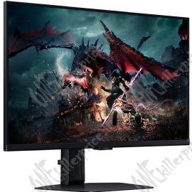 Odyssey G50D S27DG500EU, Gaming-Monitor68 cm (27 Zoll), schwarz, WQHD, IPS, AMD Free-Sync, 180Hz Panel