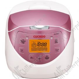 cuociriso  CR-0631F white /rosa, 580 Watt, 1,08 Liter