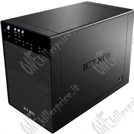 IB-3640SU3, box esterno  black