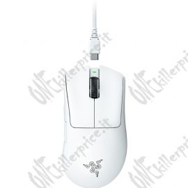 DeathAdder V3 Pro, Gaming-mouse  white