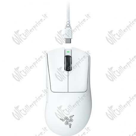 DeathAdder V3 Pro, Gaming-mouse  white