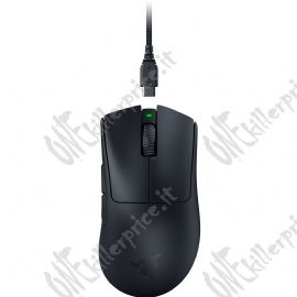 DeathAdder V3 Pro, mouse da gioco black