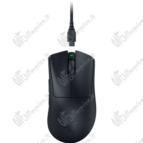 DeathAdder V3 Pro, mouse da gioco black