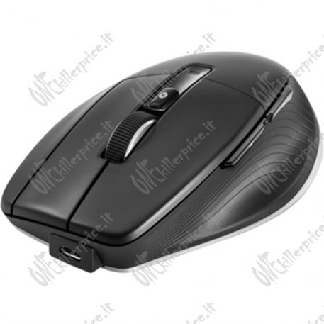 CadMouse Pro Wireless, mouse  black