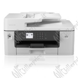 MULTIFUNZIONE BROTHER INK MFC-J6540DWE A3 28/28ipm 128MB 250FF FAX ADF DUPLEX LAN USB2.0 WiFi LCD 6.8cm Card Reader